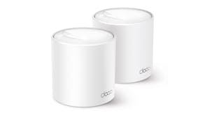 TP-Link Deco X50 AX3000 Whole Home Mesh Wi-Fi System - 2 Pack