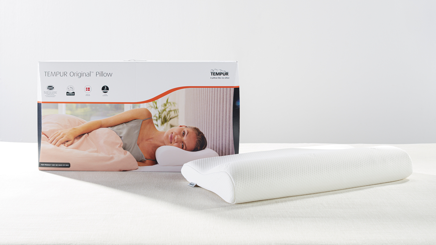 Original Neck Pillow by Tempur - Small