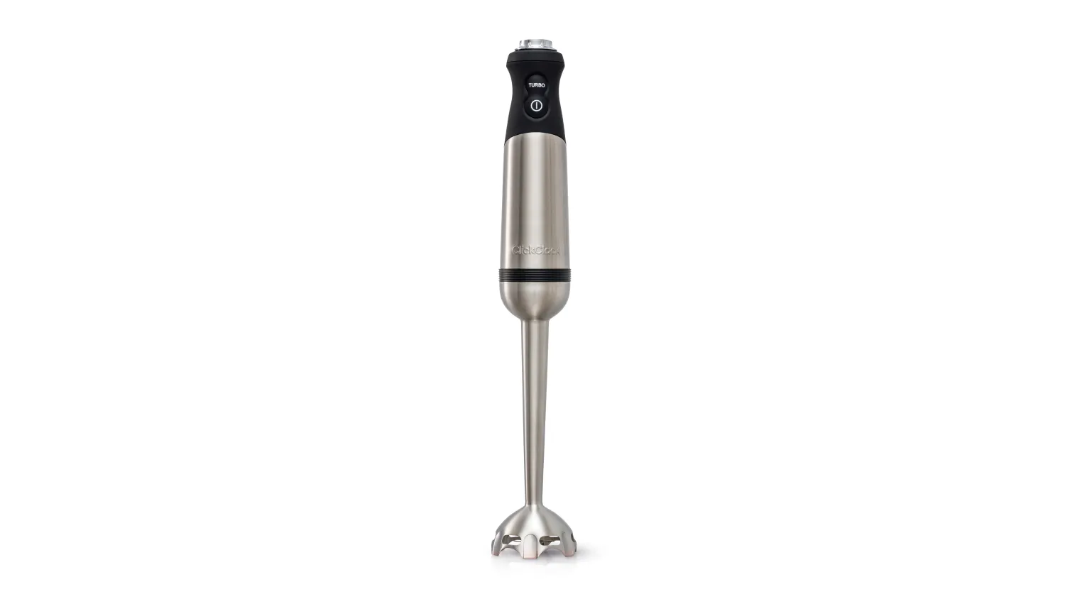 ClickClack Equip Hand Stick Mixer Stainless Steel (CSM001SS
