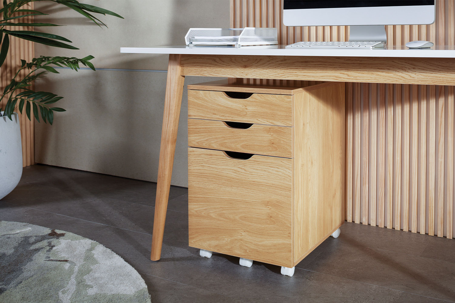 Denmark 3 Drawer Mobile by TGV