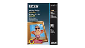 Epson A3 Photo Paper Glossy - 20 Sheets