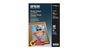 Epson A3 Photo Paper Glossy - 20 Sheets