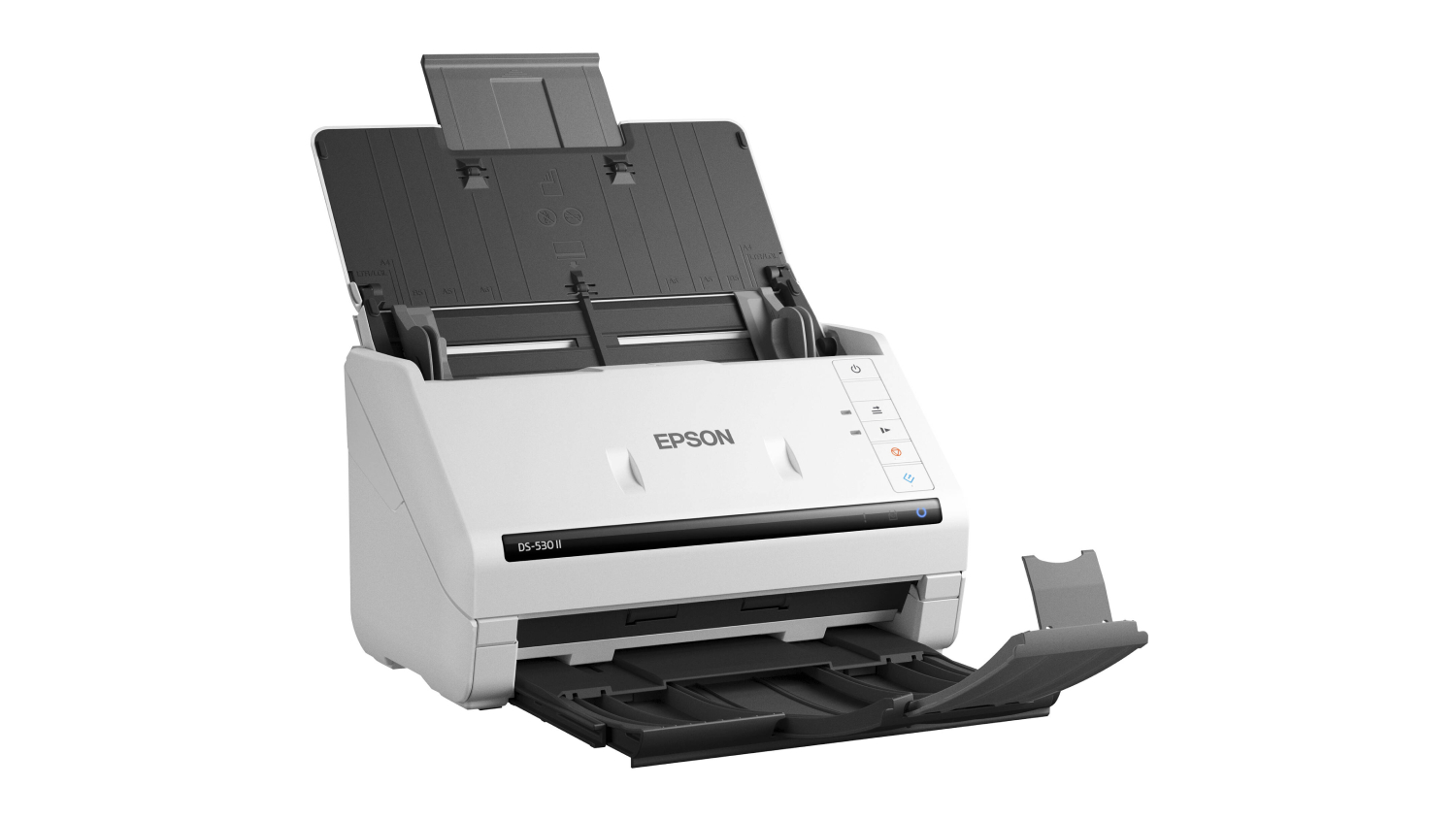 Epson WorkForce DS530II Document Scanner Harvey Norman New Zealand