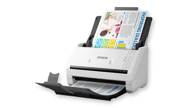 Epson WorkForce DS-570WII Document Scanner