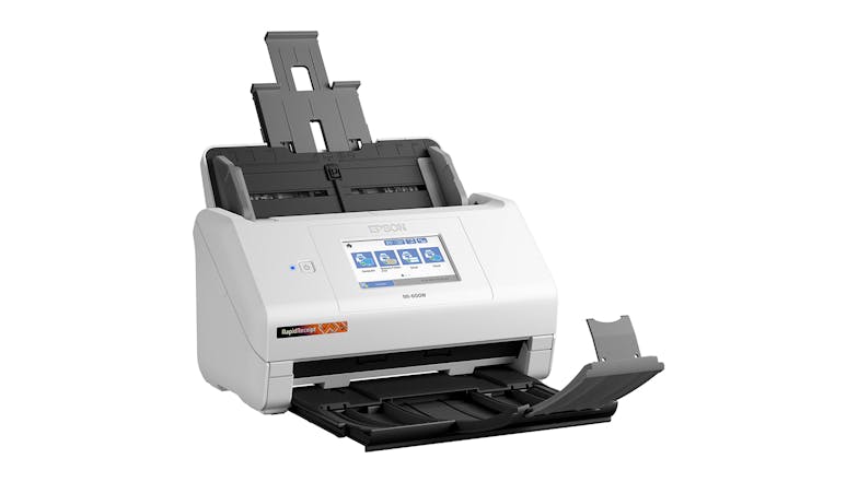 Epson RapidReceipt RR-600W Wireless Receipt Scanner