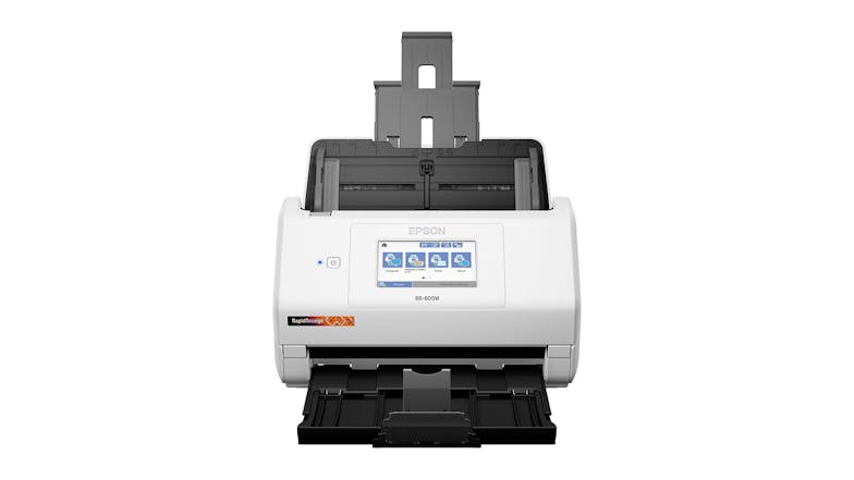 Epson RapidReceipt RR-600W Wireless Receipt Scanner