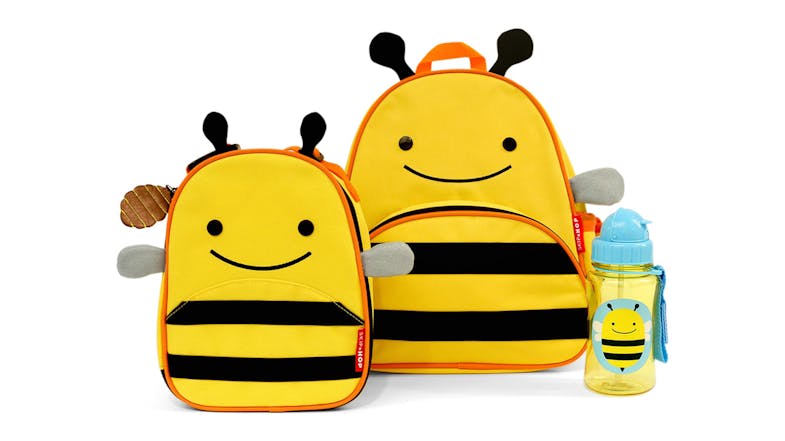 Skip Hop Zoo Little Kid Backpack - Bee