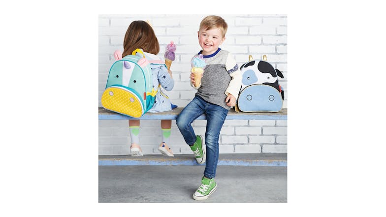 Skip Hop Zoo Little Kid Backpack - Unicorn