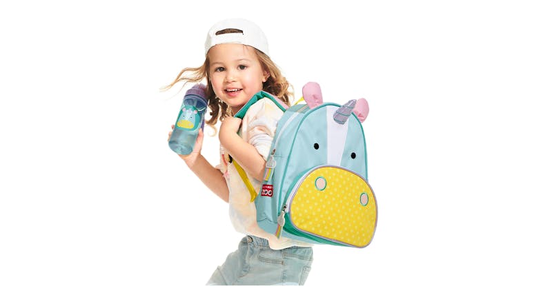 Skip Hop Zoo Little Kid Backpack - Unicorn