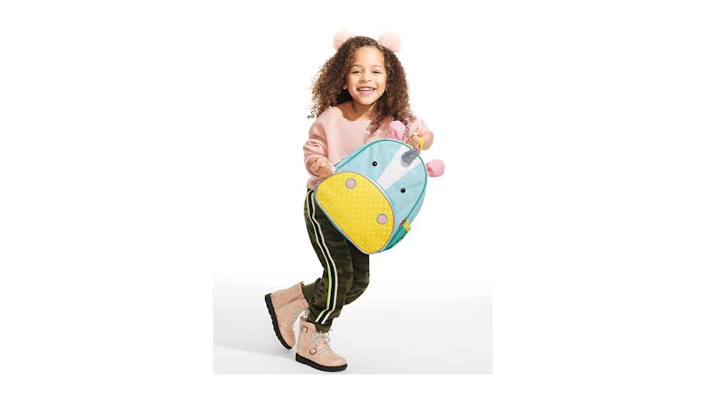 Skip Hop Zoo Little Kid Backpack - Unicorn