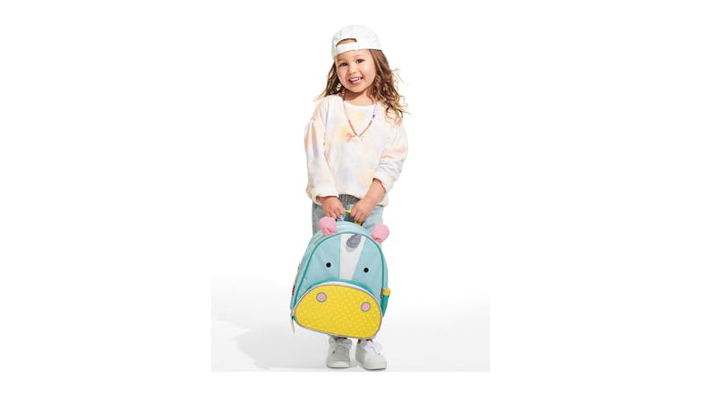Skip Hop Zoo Little Kid Backpack - Unicorn