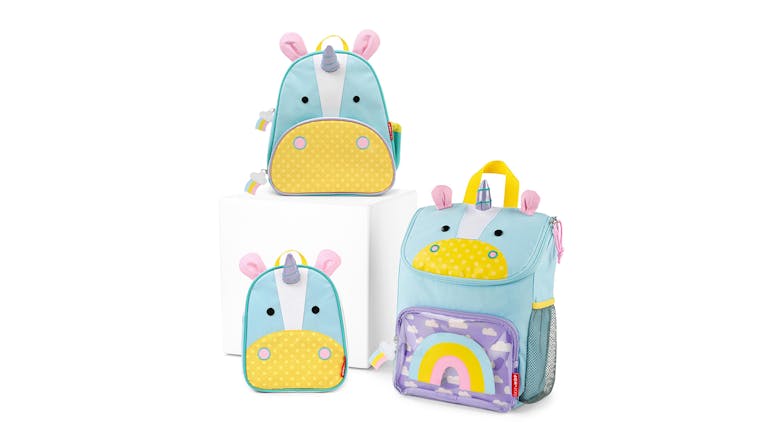 Skip Hop Zoo Little Kid Backpack - Unicorn