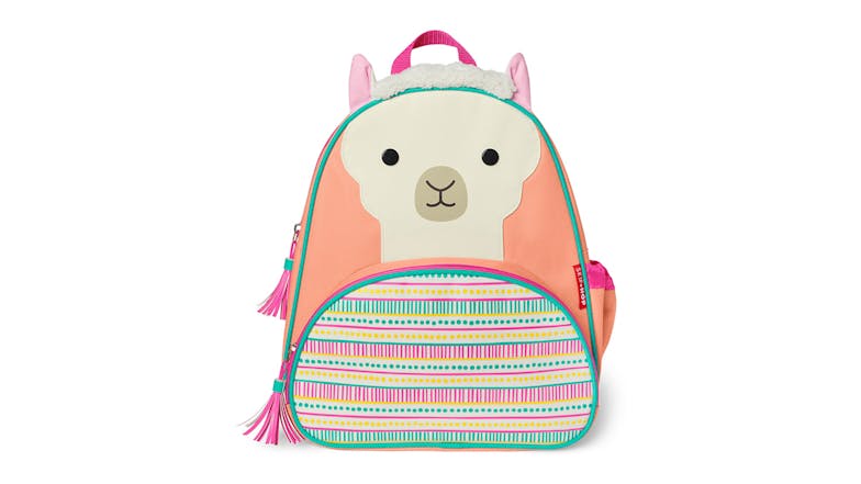 Skip Hop Zoo Little Kid Backpack - Llama