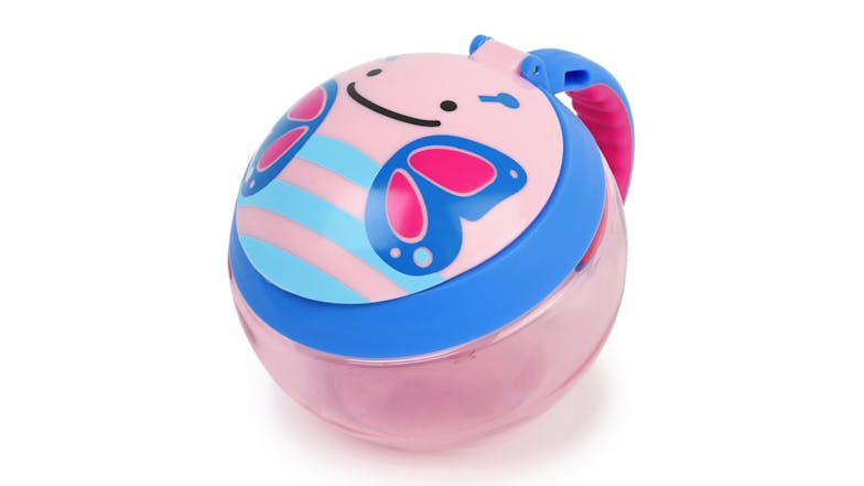 Skip Hop Zoo Snack Cup - Butterfly