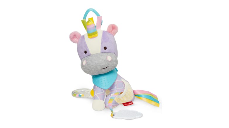 Skip Hop Bandana Buddies Activity Toy - Unicorn