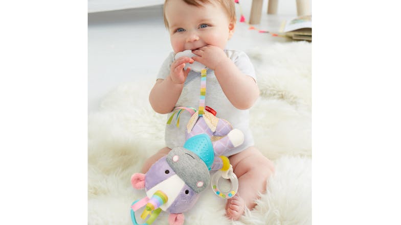 Skip Hop Bandana Buddies Activity Toy - Unicorn