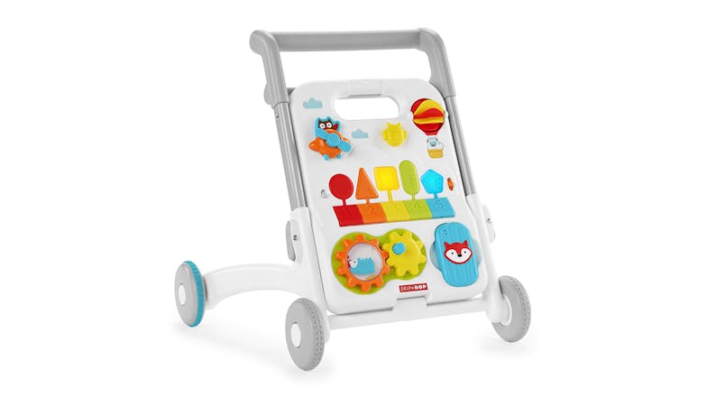 Skip Hop Explore & More Grow Along 4-In-1 Activity Walker