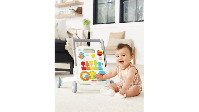 Skip Hop Explore & More Grow Along 4-In-1 Activity Walker