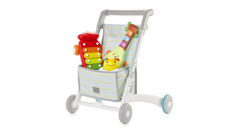 Skip Hop Explore & More Grow Along 4-In-1 Activity Walker