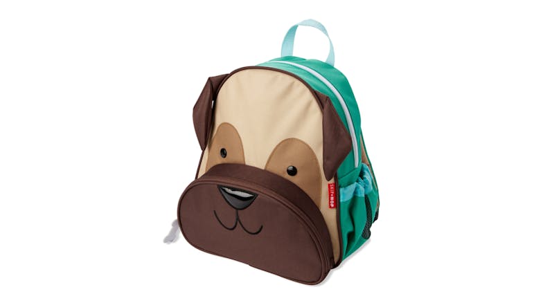 Skip Hop Zoo Little Kid Backpack - Pug
