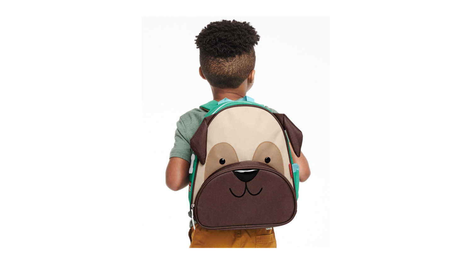 Skip Hop Zoo Little Kid Backpack Pug Harvey Norman New Zealand