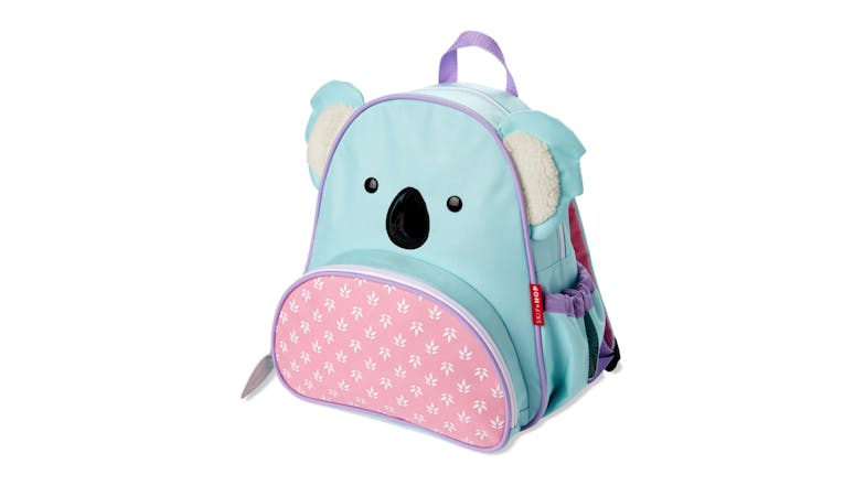 Skip Hop Zoo Little Kid Backpack - Koala