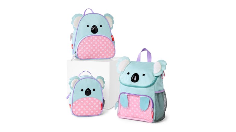 Skip Hop Zoo Little Kid Backpack - Koala