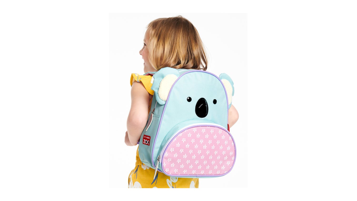 Skip Hop Zoo Little Kid Backpack - Koala