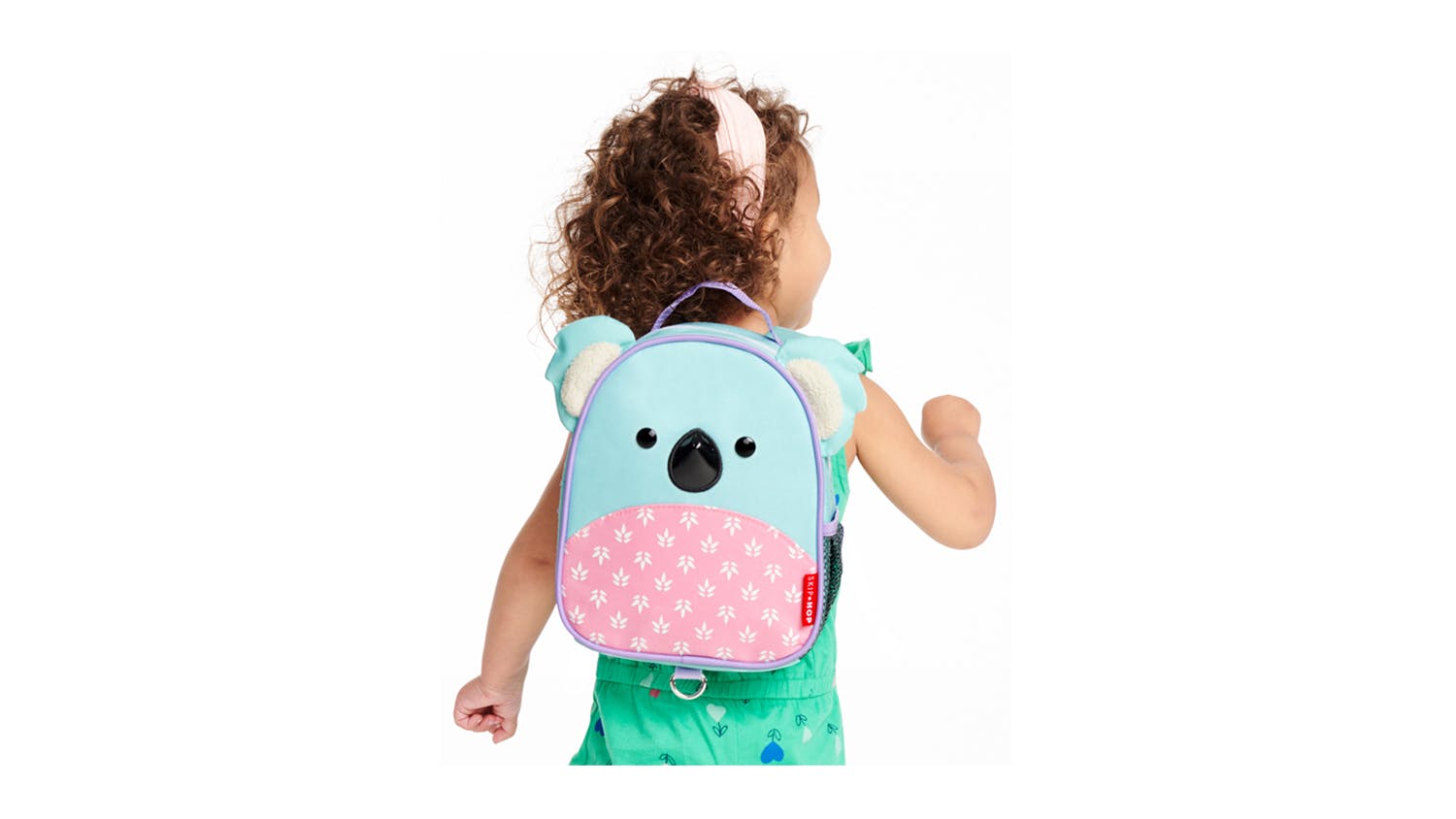 Skip Hop Mini Backpack With Safety Harness - Koala