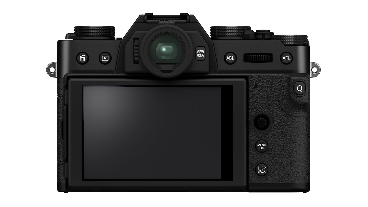 Fujifilm X-T30 II Mirrorless Camera with XC 15-45mm f/3.5-5.6 OIS PZ Lens - Black