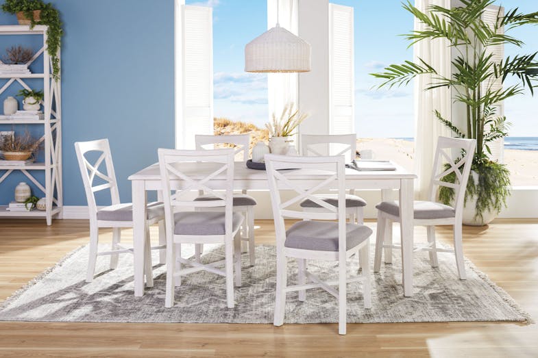 Clifton 7 Piece Dining Suite