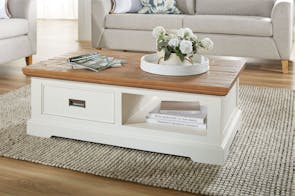 Marlow 1 Drawer Coffee Table