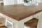 Marlow 1900 Rectangle Dining Table by Vivin