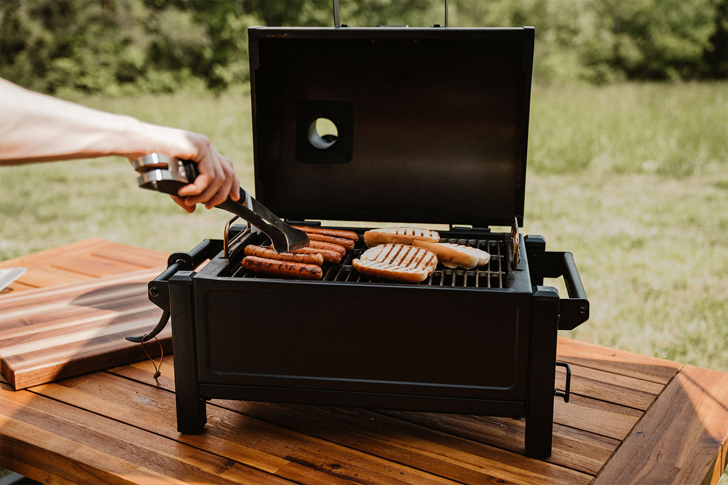 Oklahoma joe outlet grills