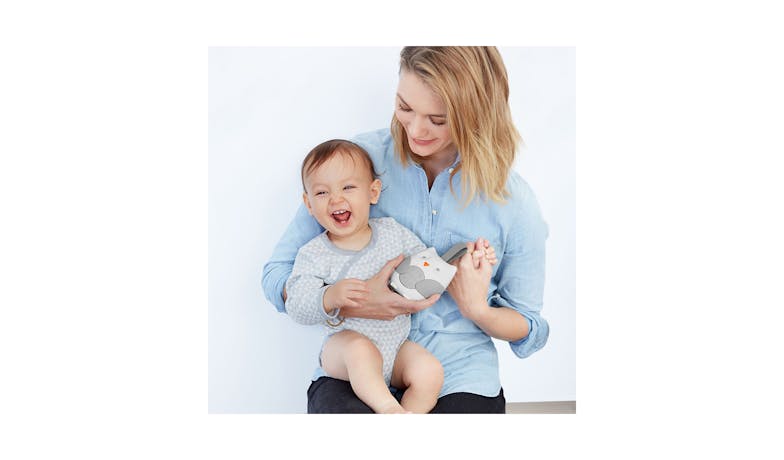 Skip Hop Stroll & Go Portable Baby Soother