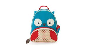 Skip Hop Zoo Little Kid Backpack - Owl