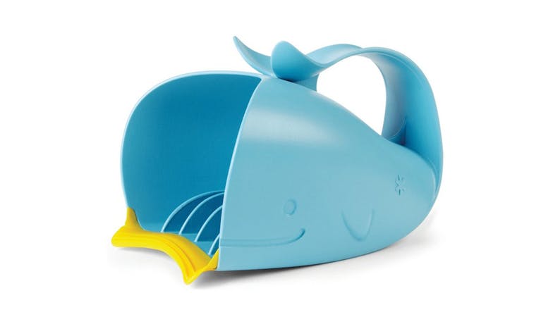 Skip Hop Moby Waterfall Bath Rinser - Blue