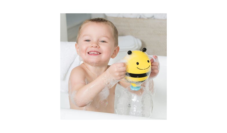 Skip Hop Zoo Bath Fill Up Fountain - Bee