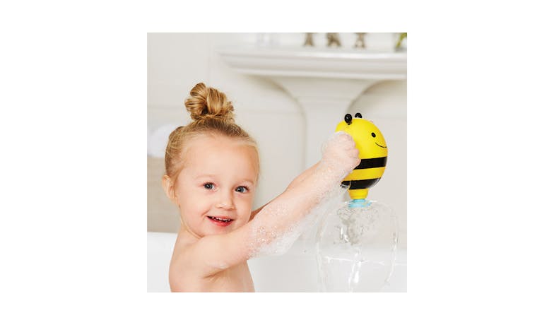 Skip Hop Zoo Bath Fill Up Fountain - Bee