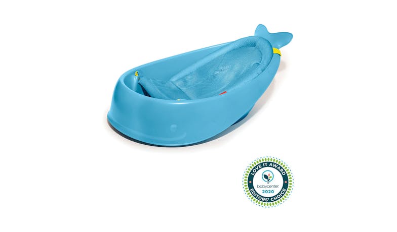 Skip Hop Moby Smart Sling 3-Stage Tub - Blue