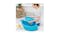 Skip Hop Moby Smart Sling 3-Stage Tub - Blue