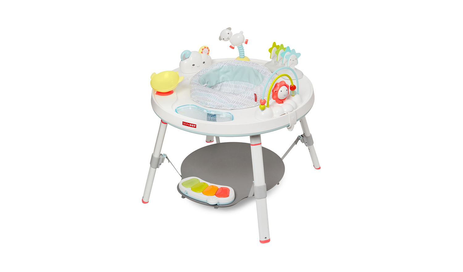 Skip hop silver lining store cloud baby's view activity center