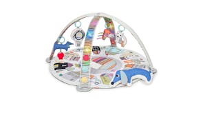 Skip Hop Vibrant Village Smart Lights Activity Gym