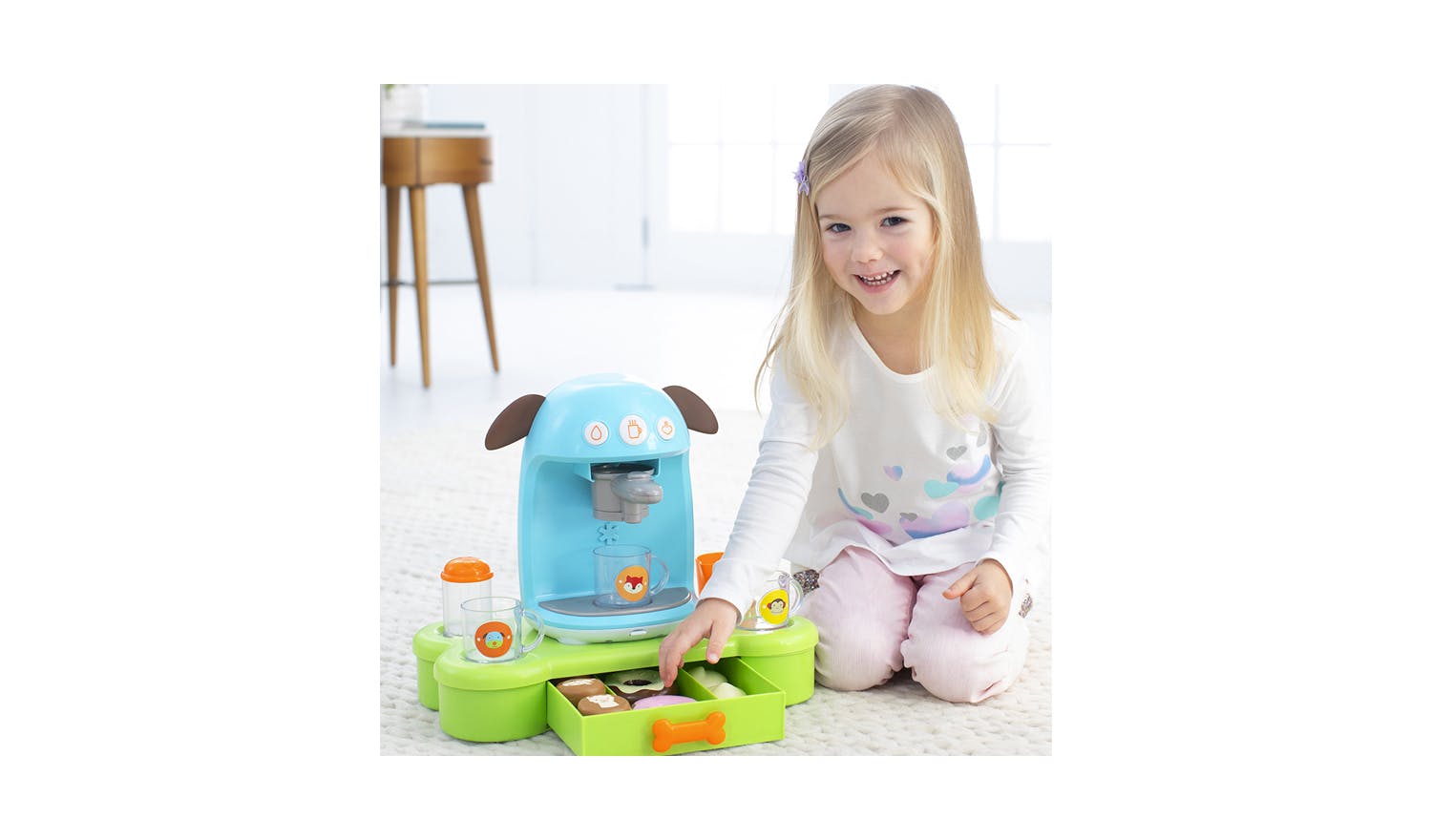 Skip Hop Zoo Bark-Ista Set