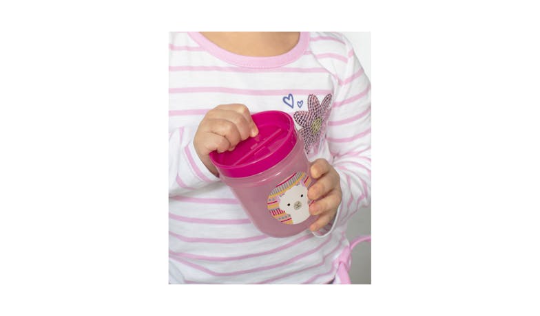 Skip Hop Zoo Tumbler Cups - Butterfly/Llama