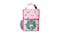 Skip Hop Zoo Insulated Kids Lunch Bag - Flamingo