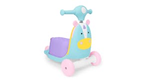 Skip Hop Zoo 3-in-1 Ride-On Toy - Unicorn