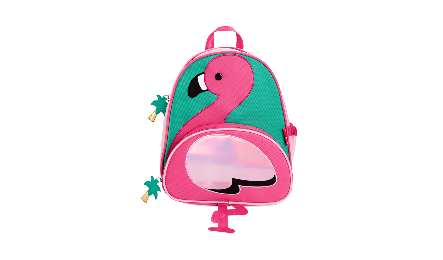 Skip hop 2025 flamingo backpack