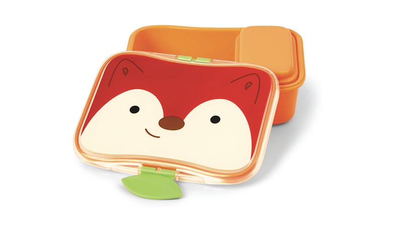 Skip Hop Zoo Lunch Kit - Fox