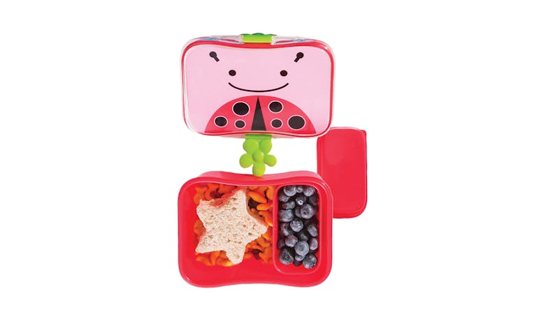 Skip Hop Zoo Lunch Kit - Ladybug